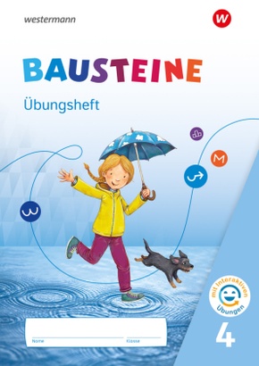 BAUSTEINE Sprachbuch und Spracharbeitshefte - Ausgabe 2021