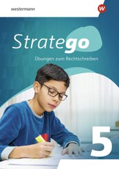 Stratego - Übungen zum Rechtschreiben Ausgabe 2024