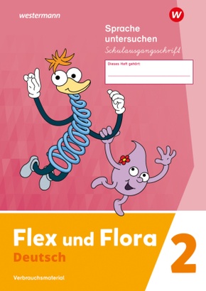 Flex und Flora - Ausgabe 2021