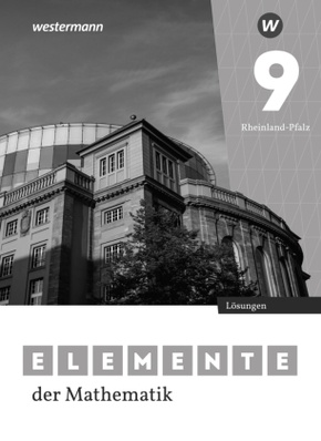 Elemente der Mathematik SI - Ausgabe 2022 für Rheinland-Pfalz