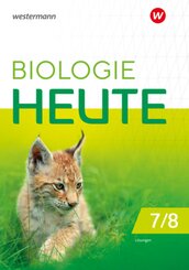 Biologie heute SI - Ausgabe 2024 für die Sekundarstufe I in Berlin und Brandenburg
