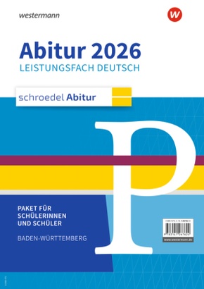 Schroedel Abitur - Ausgabe für Baden-Württemberg 2026