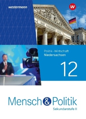 Mensch und Politik SII - Ausgabe 2023 für Niedersachsen