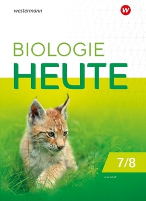 Biologie heute SI - Ausgabe 2024 für die Sekundarstufe I in Berlin und Brandenburg