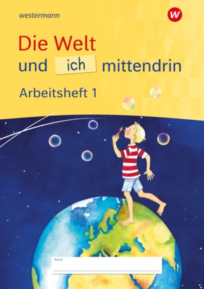 Die Welt und ich mittendrin - Ausgabe 2025