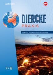 Diercke Praxis SI: Arbeits- und Lernbuch - Ausgabe 2024 für Gymnasien in Berlin und Brandenburg