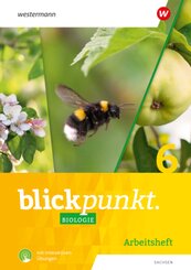 Blickpunkt Biologie - Ausgabe 2024 für Sachsen