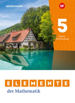 Elemente der Mathematik SI - Ausgabe 2023 für Baden-Württemberg