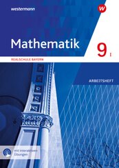 Mathematik - Ausgabe 2016 für Realschulen in Bayern