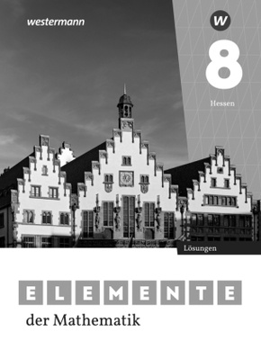 Elemente der Mathematik SI - Ausgabe 2022 für Gymnasien in Hessen