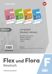 Flex und Flora - Deutsch inklusiv Ausgabe 2021