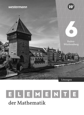 Elemente der Mathematik SI - Ausgabe 2023 für Baden-Württemberg