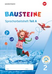 BAUSTEINE Sprachbuch und Spracharbeitshefte - Ausgabe 2021