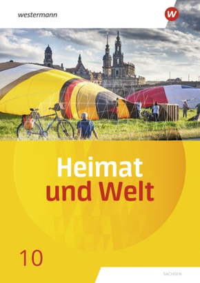 Heimat und Welt - Ausgabe 2019 Sachsen