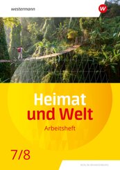 Heimat und Welt - Ausgabe 2024 für die SI in Berlin und Brandenburg