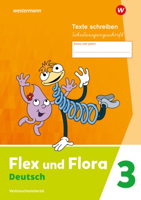 Flex und Flora - Ausgabe 2021