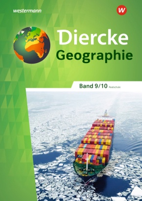 Diercke Geographie - Ausgabe 2023 für Realschulen in Baden-Württemberg