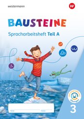 BAUSTEINE Sprachbuch und Spracharbeitshefte - Ausgabe 2021