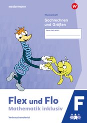 Flex und Flo - Mathematik inklusiv Ausgabe 2021