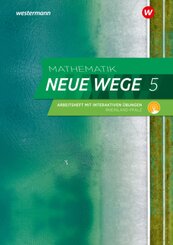 Mathematik Neue Wege SI - Ausgabe 2022 für Rheinland-Pfalz