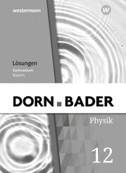 Dorn / Bader Physik SII - Ausgabe 2023 Bayern