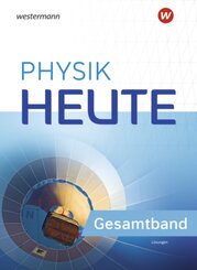 Physik heute - Ausgabe 2024 für Rheinland-Pfalz