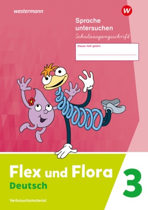 Flex und Flora - Ausgabe 2021