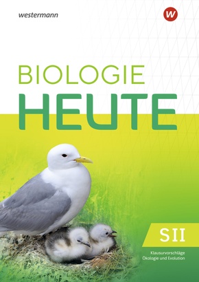 Biologie heute SII - Allgemeine Ausgabe 2023