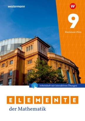 Elemente der Mathematik SI - Ausgabe 2022 für Rheinland-Pfalz