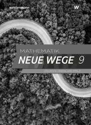 Mathematik Neue Wege SI - Ausgabe 2022 für Rheinland-Pfalz