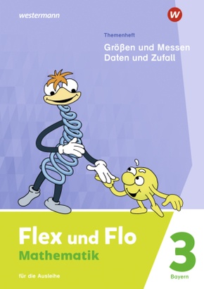 Flex und Flo - Ausgabe 2023 für Bayern