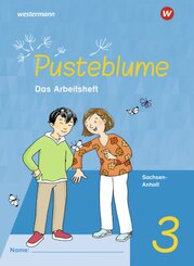 Pusteblume. Sachunterricht - Ausgabe 2024 für Sachsen-Anhalt