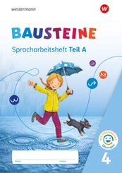 BAUSTEINE Sprachbuch und Spracharbeitshefte - Ausgabe 2021