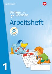 Denken und Rechnen - Allgemeine Ausgabe 2024