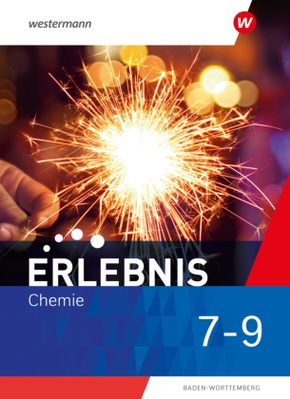 Erlebnis Chemie - Ausgabe 2024 für Baden-Württemberg