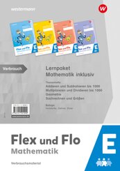 Flex und Flo - Mathematik inklusiv Ausgabe 2021