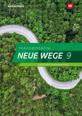 Mathematik Neue Wege SI - Ausgabe 2022 für Rheinland-Pfalz