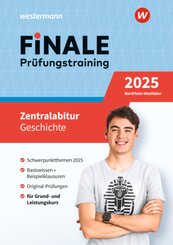 FiNALE Pr&uuml;fungstraining Zentralabitur Nordrhein-Westfalen