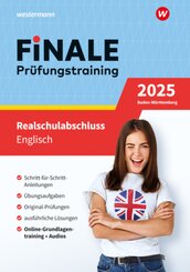 FiNALE Pr&uuml;fungstraining Realschulabschluss Baden-W&uuml;rttemberg