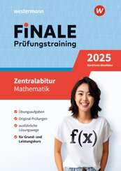 FiNALE Pr&uuml;fungstraining Zentralabitur Nordrhein-Westfalen