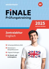 FiNALE Pr&uuml;fungstraining Zentralabitur Nordrhein-Westfalen