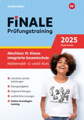 FiNALE Pr&uuml;fungstraining Abschluss Integrierte Gesamtschule Niedersachsen