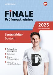 FiNALE Pr&uuml;fungstraining Zentralabitur Nordrhein-Westfalen