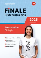 FiNALE Pr&uuml;fungstraining Zentralabitur Niedersachsen, m. 1 Beilage