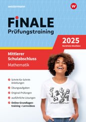 FiNALE - Pr&uuml;fungstraining Mittlerer Schulabschluss Nordrhein-Westfalen