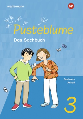 Pusteblume. Sachunterricht - Ausgabe 2024 für Sachsen-Anhalt