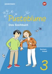 Pusteblume. Sachunterricht - Ausgabe 2024 für Sachsen-Anhalt