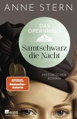 Das Opernhaus: Samtschwarz die Nacht