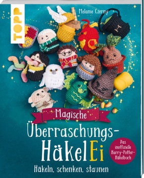 Magische Überraschungs-HäkelEi (kreativ.kompakt.)