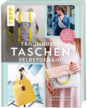 Traumhafte Taschen selbstgenäht